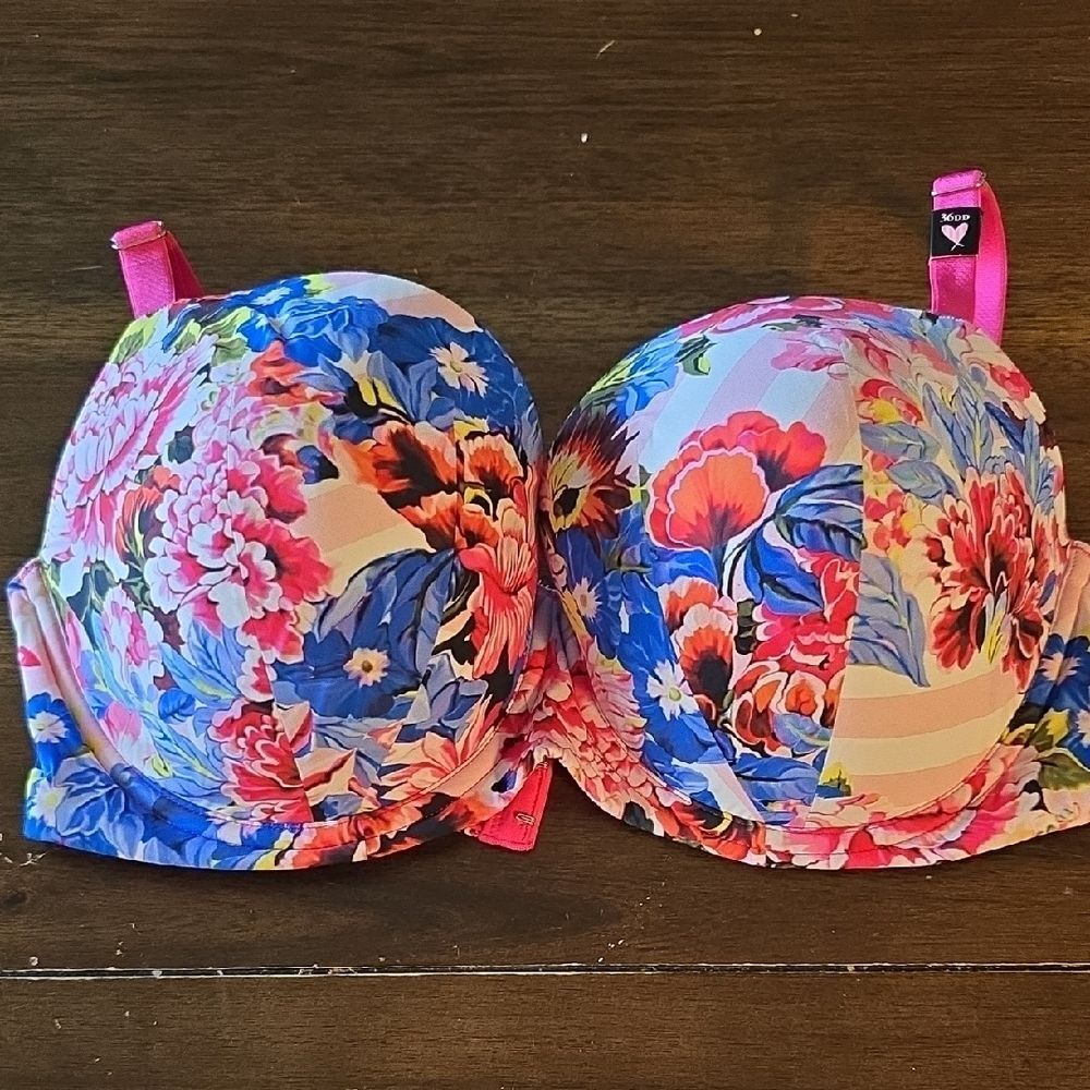 Victoria's Secret x Mary Katrantzou Bra 36DD - Picture 4 of 4